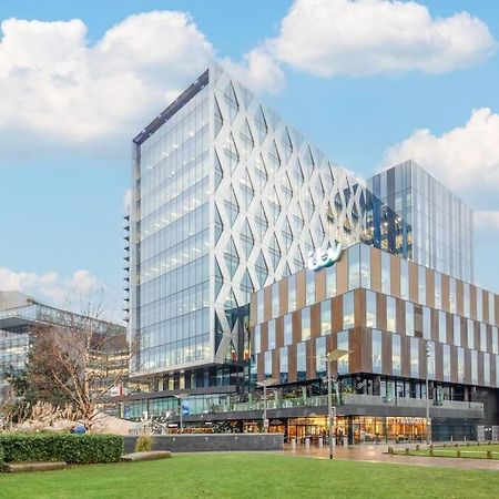 Stylish Mediacity 2Bed, Sleeps 6, Amazing Views Mánchester Exterior foto